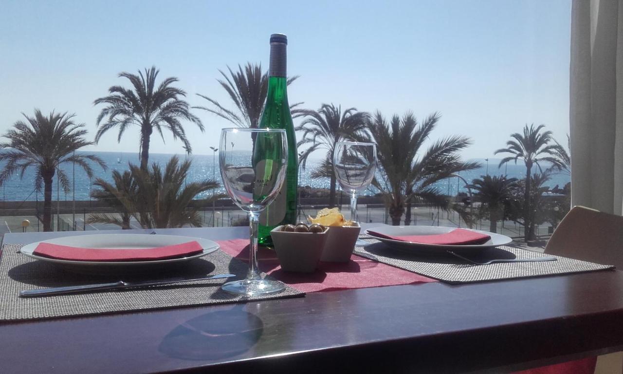 Hotel Albahia אליקאנטה מראה חיצוני תמונה