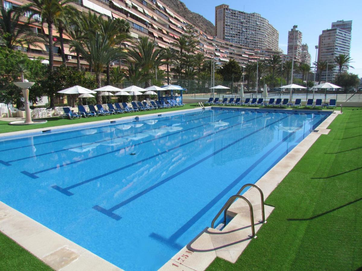 Hotel Albahia אליקאנטה מראה חיצוני תמונה