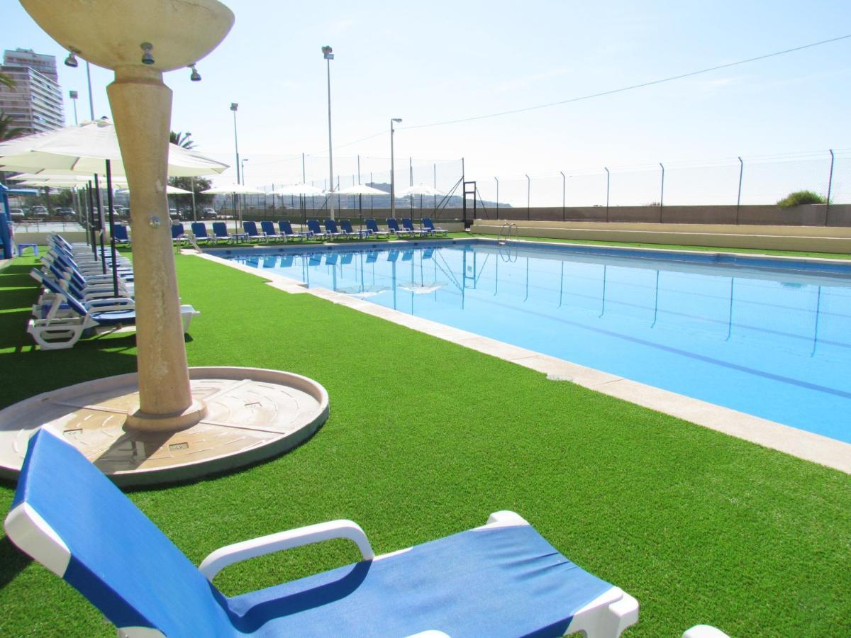 Hotel Albahia אליקאנטה מראה חיצוני תמונה