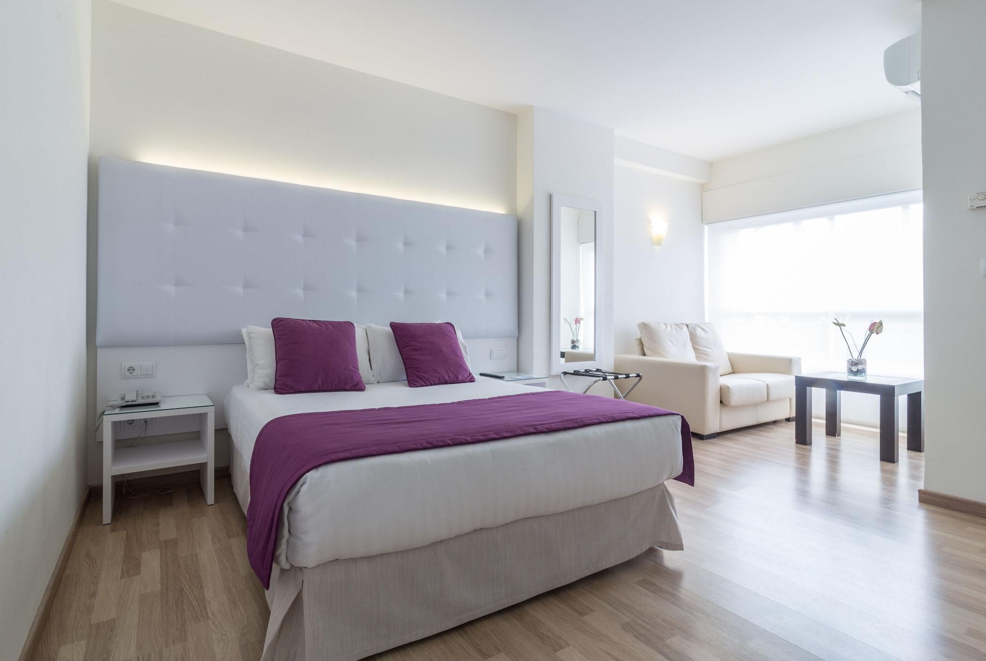 Hotel Albahia אליקאנטה מראה חיצוני תמונה