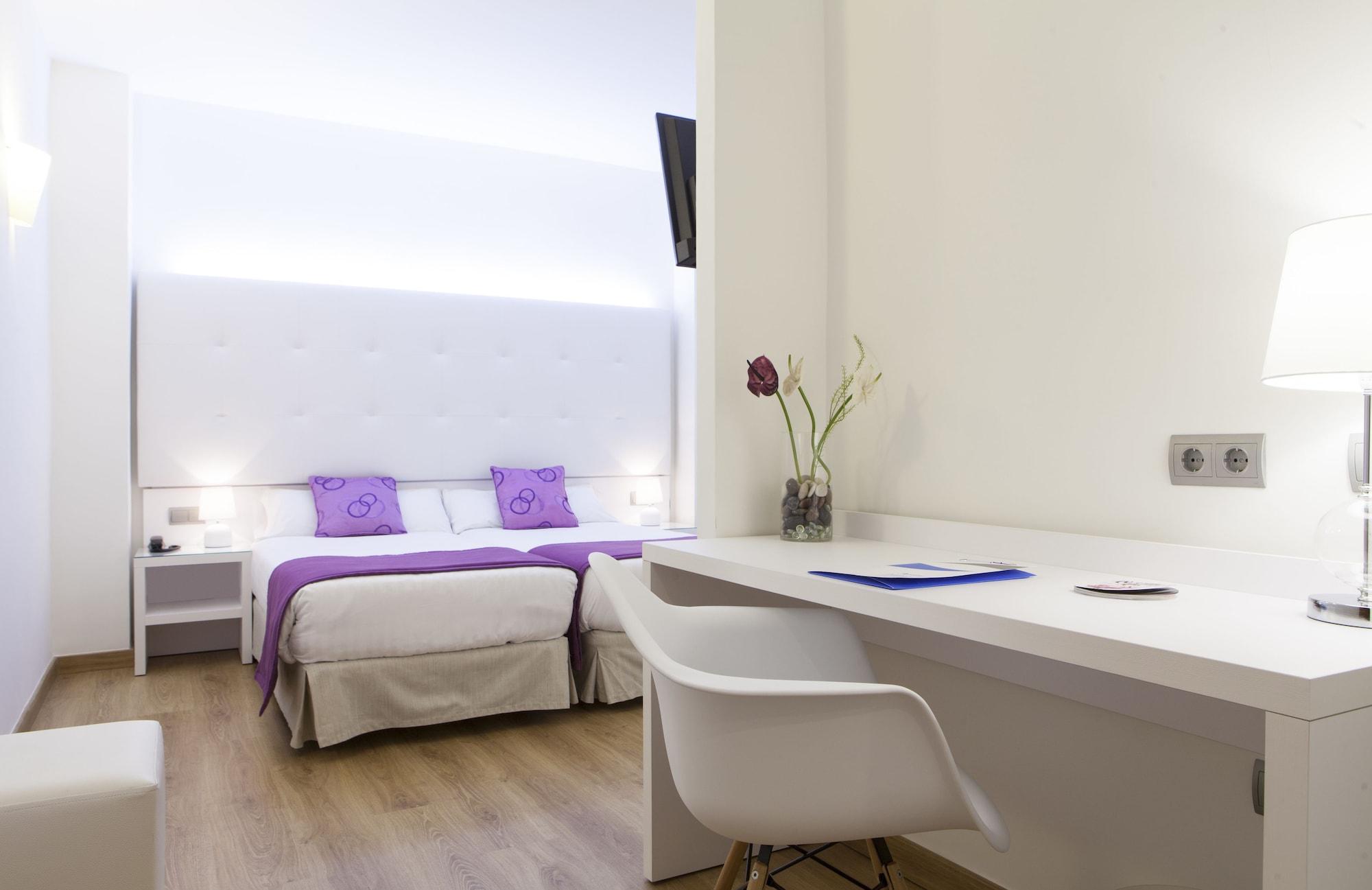 Hotel Albahia אליקאנטה מראה חיצוני תמונה