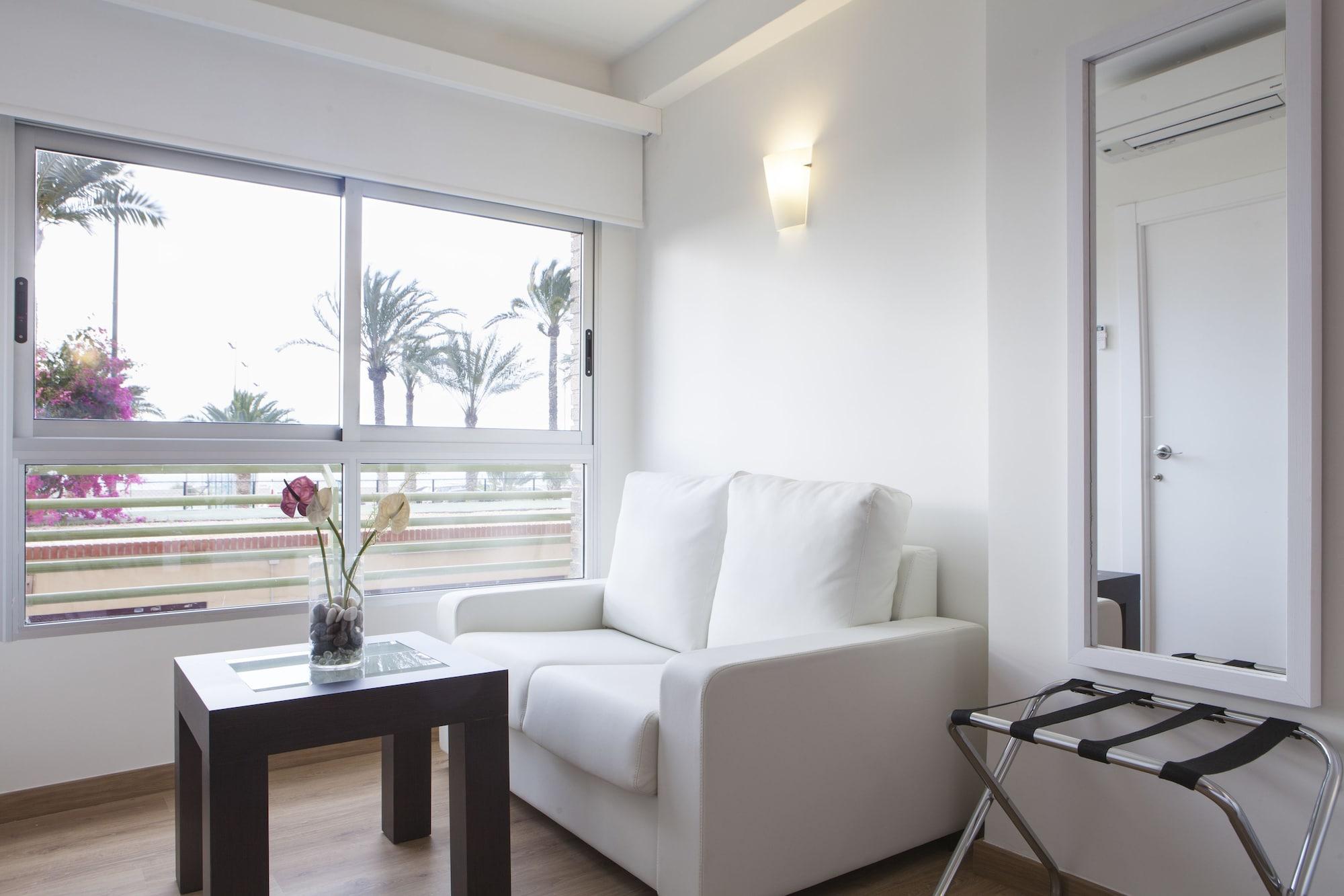 Hotel Albahia אליקאנטה מראה חיצוני תמונה