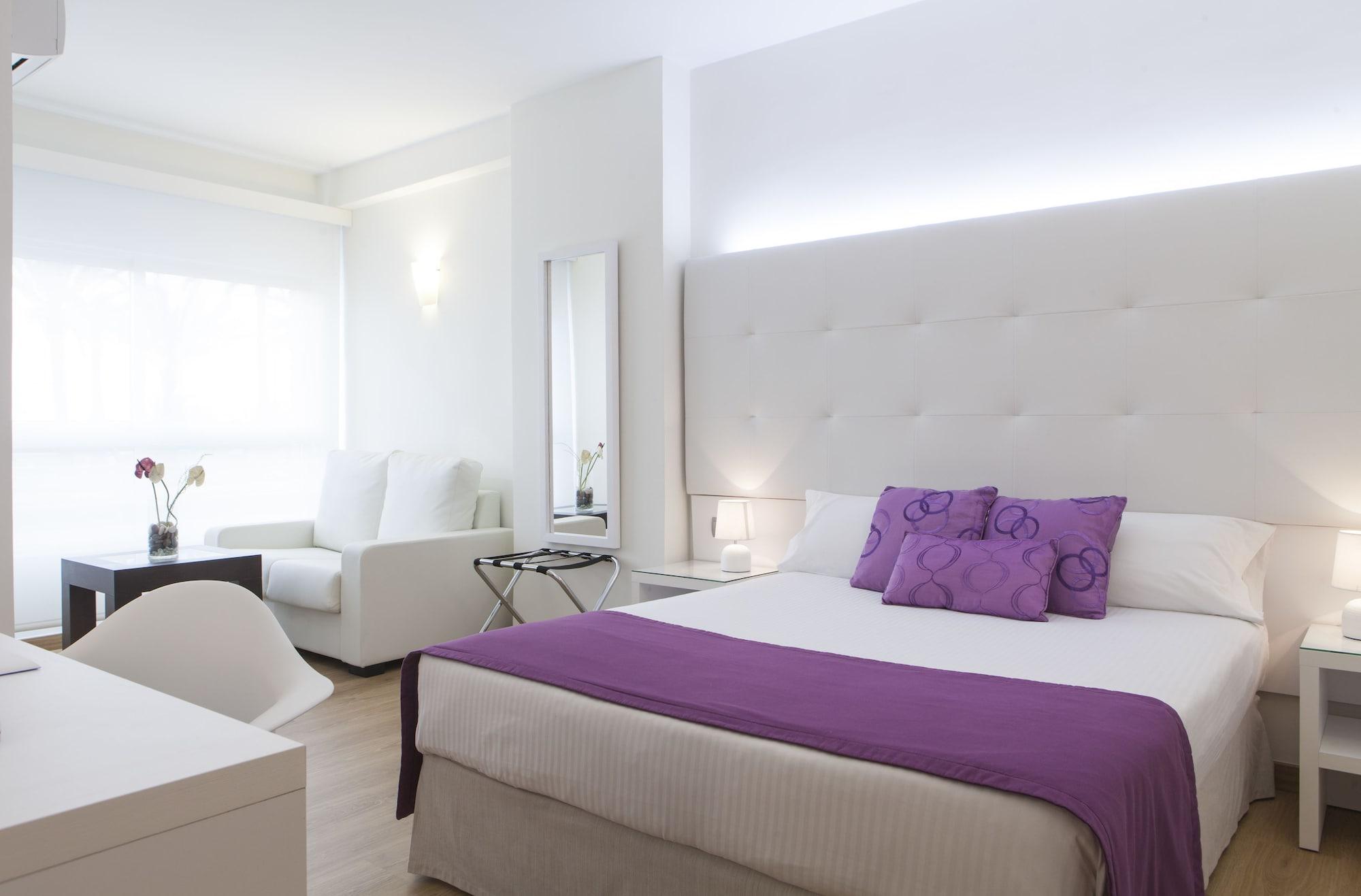 Hotel Albahia אליקאנטה מראה חיצוני תמונה