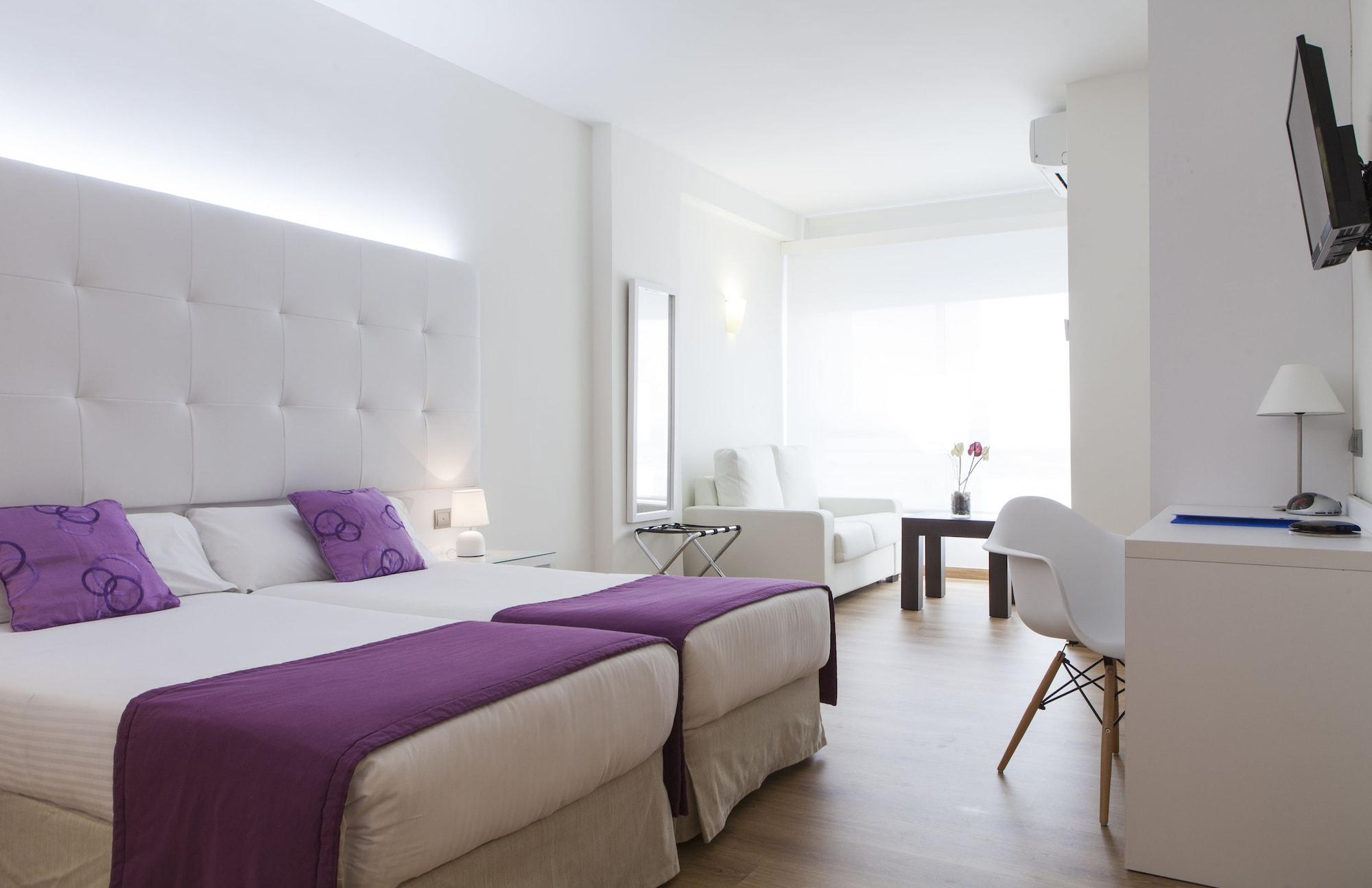 Hotel Albahia אליקאנטה מראה חיצוני תמונה