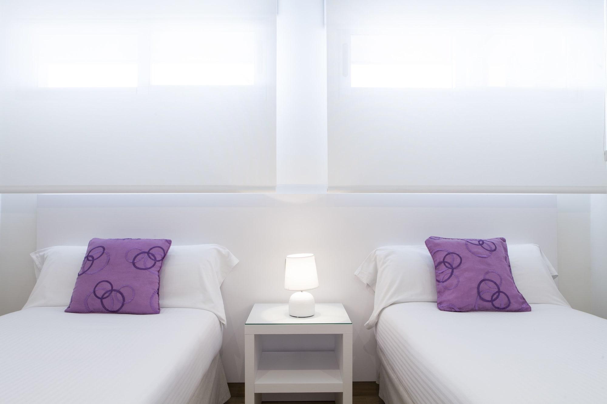 Hotel Albahia אליקאנטה מראה חיצוני תמונה