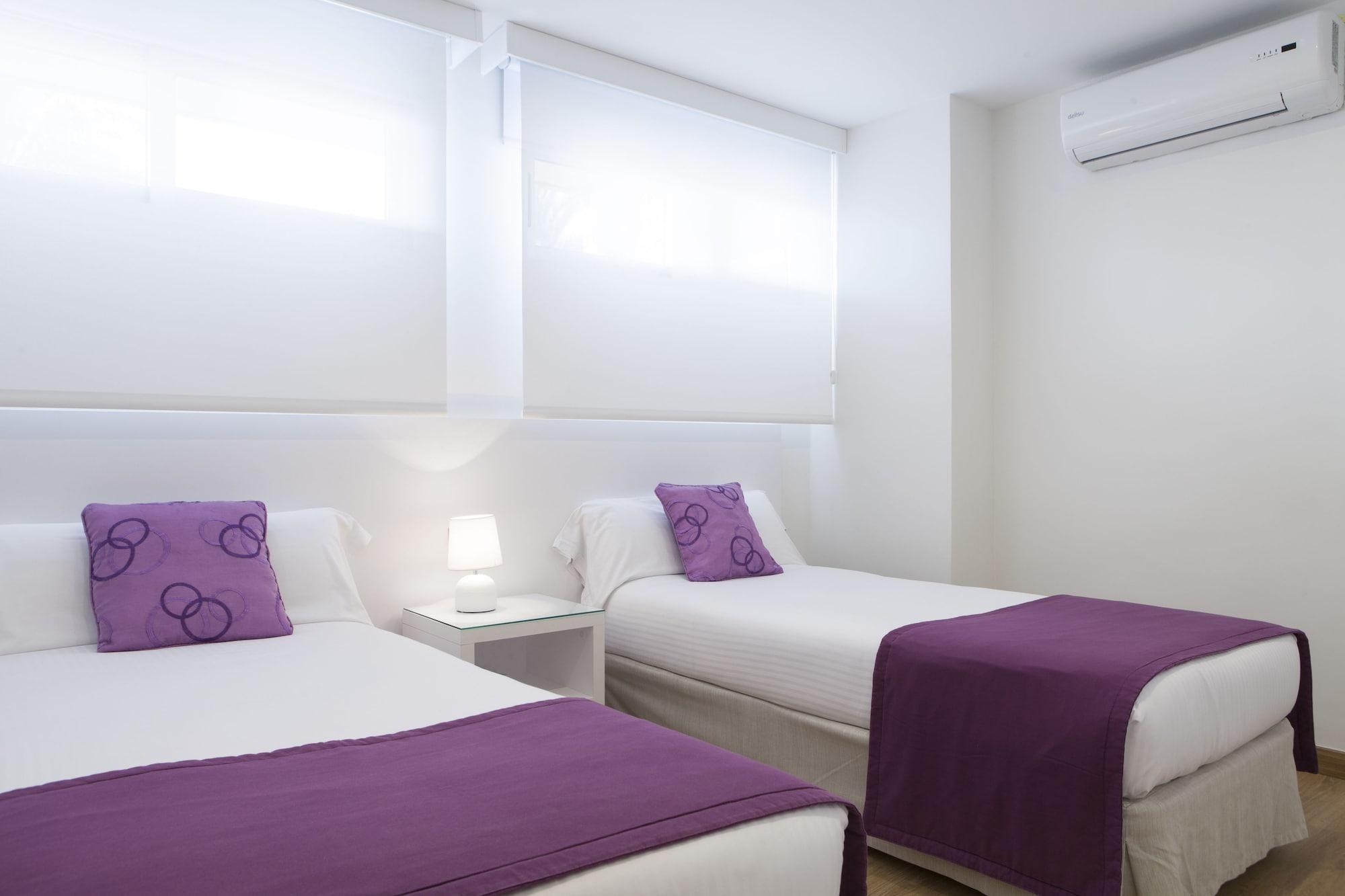 Hotel Albahia אליקאנטה מראה חיצוני תמונה