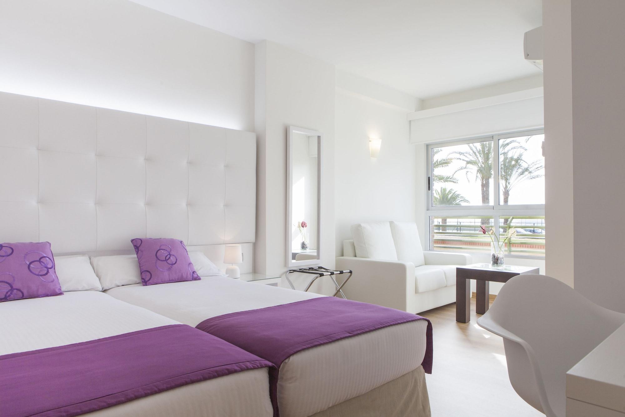 Hotel Albahia אליקאנטה מראה חיצוני תמונה