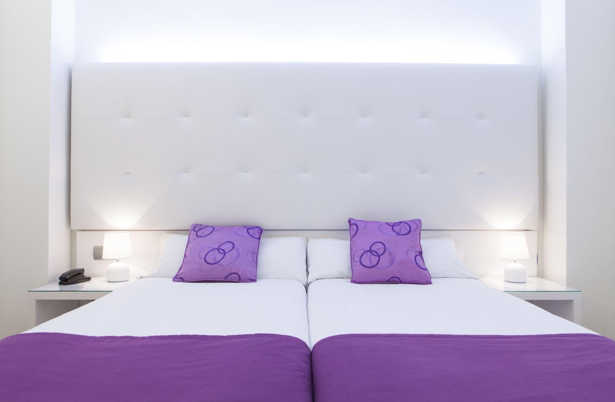 Hotel Albahia אליקאנטה מסעדה תמונה