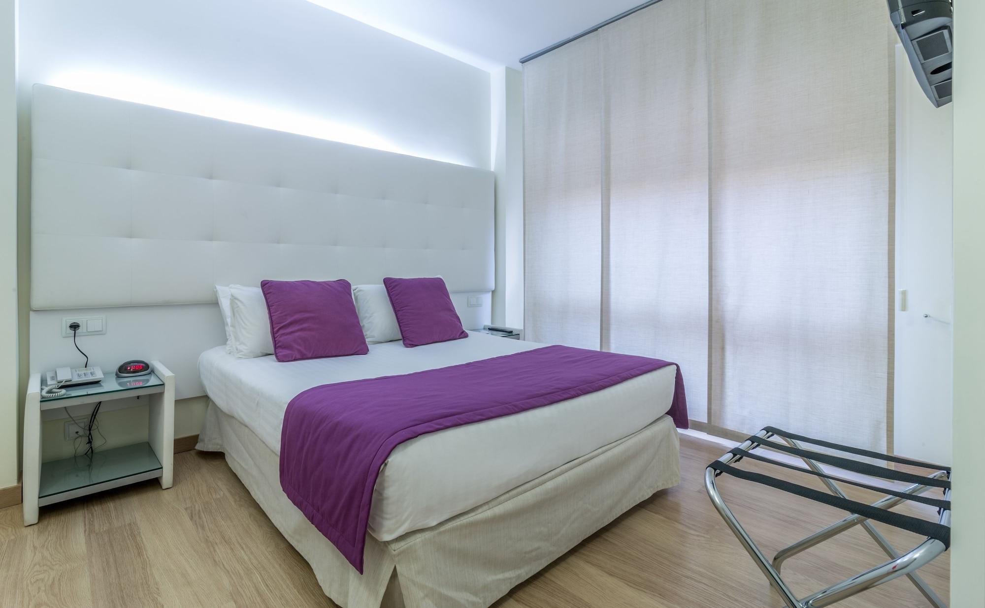 Hotel Albahia אליקאנטה מראה חיצוני תמונה