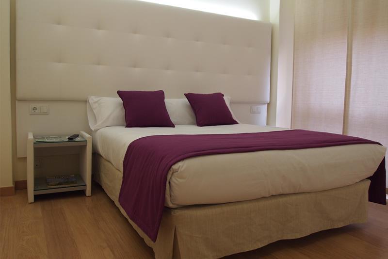 Hotel Albahia אליקאנטה חדר תמונה