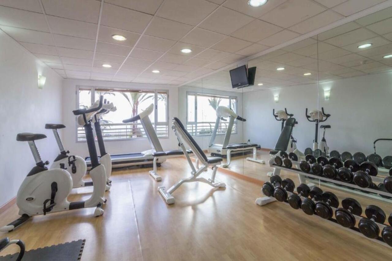 Hotel Albahia אליקאנטה מראה חיצוני תמונה