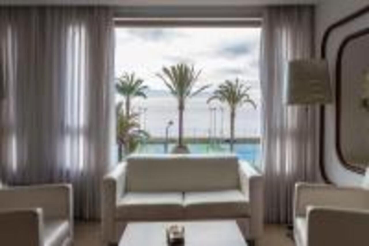 Hotel Albahia אליקאנטה מראה חיצוני תמונה