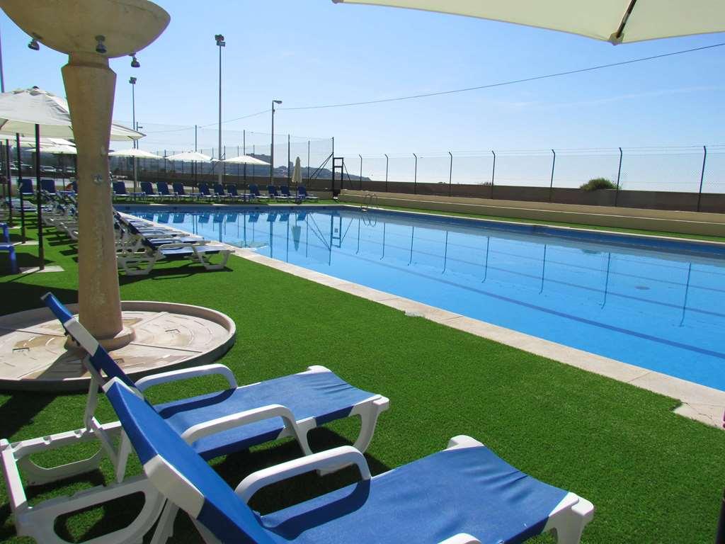 Hotel Albahia אליקאנטה מתקנים תמונה