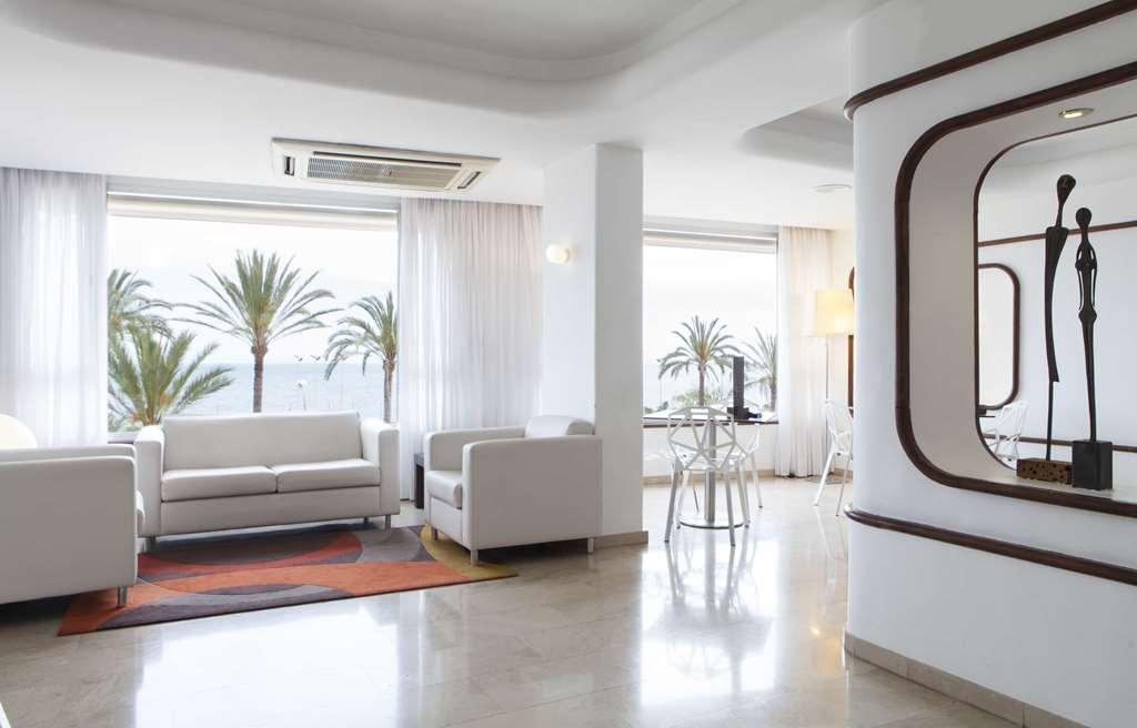 Hotel Albahia אליקאנטה מראה פנימי תמונה