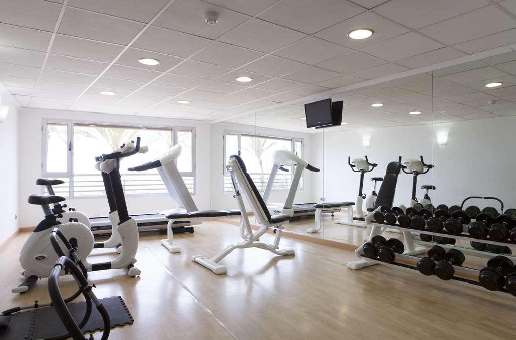 Hotel Albahia אליקאנטה מתקנים תמונה