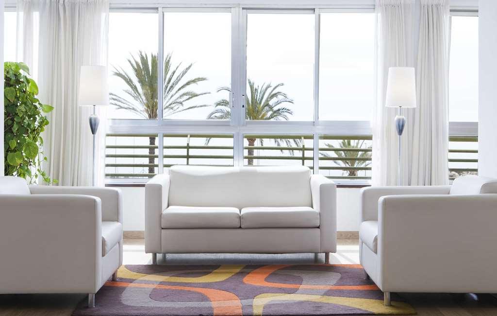Hotel Albahia אליקאנטה מראה פנימי תמונה