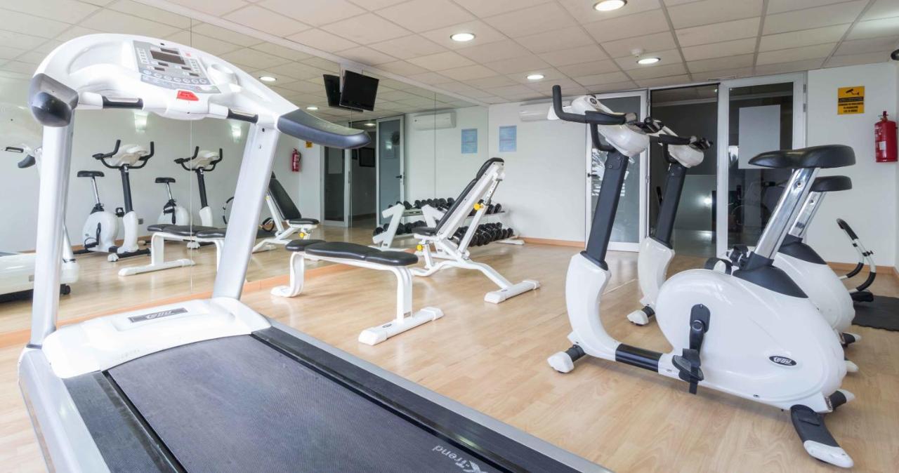 Hotel Albahia אליקאנטה מראה חיצוני תמונה