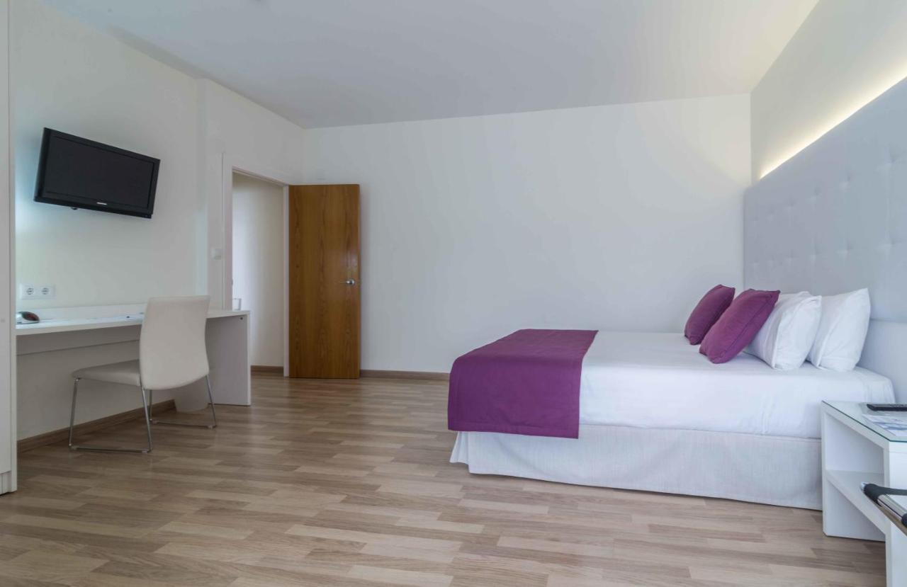 Hotel Albahia אליקאנטה מראה חיצוני תמונה