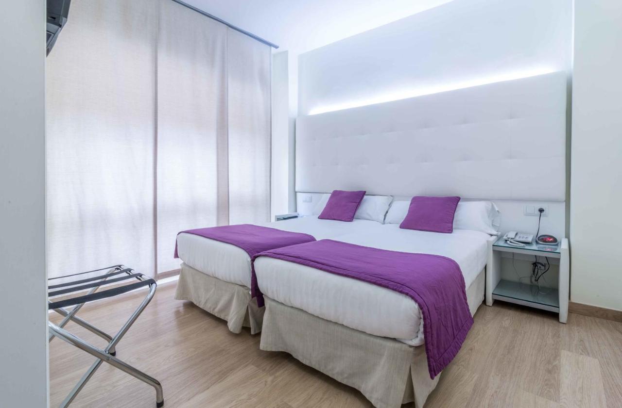 Hotel Albahia אליקאנטה מראה חיצוני תמונה
