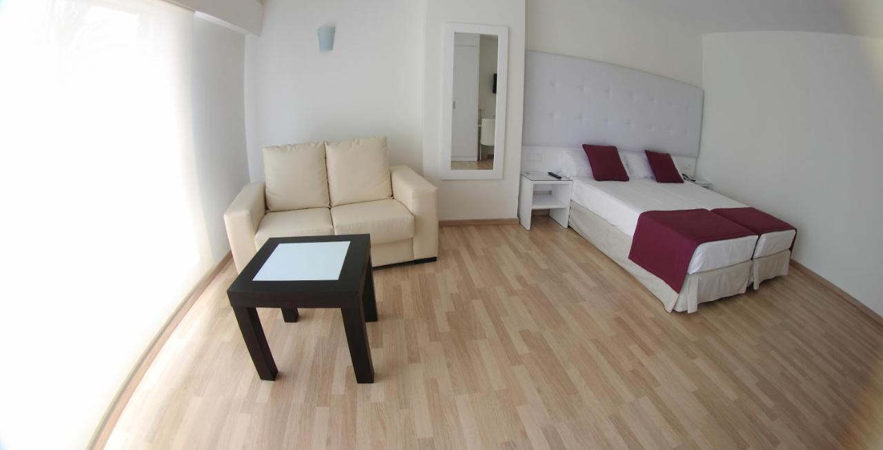 Hotel Albahia אליקאנטה מראה חיצוני תמונה