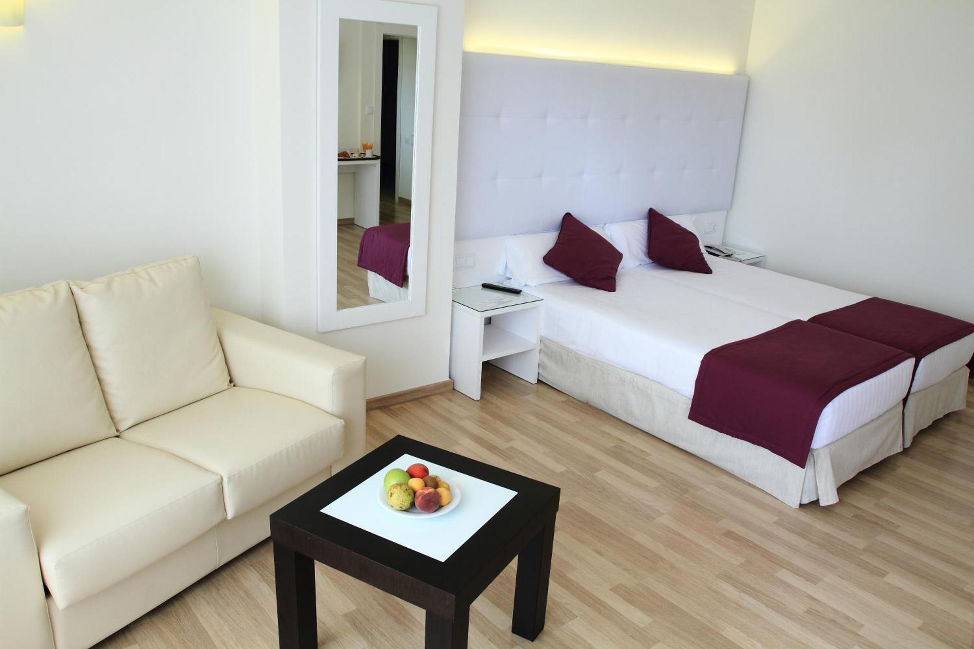 Hotel Albahia אליקאנטה חדר תמונה