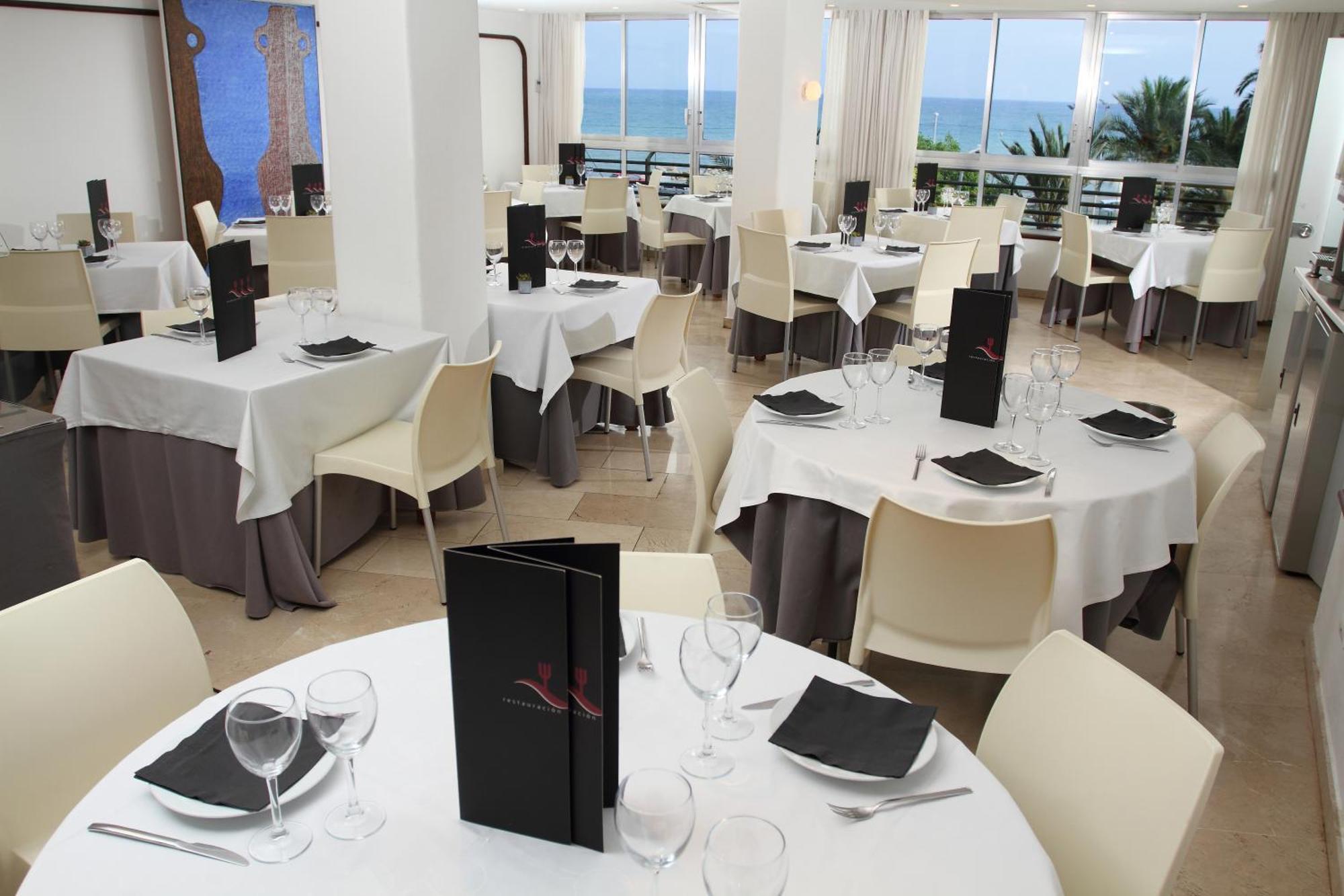 Hotel Albahia אליקאנטה מראה חיצוני תמונה