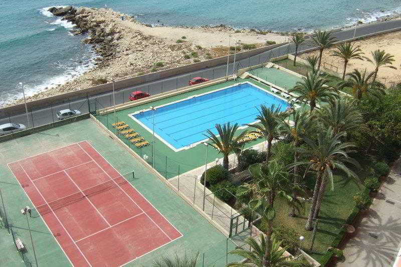 Hotel Albahia אליקאנטה מתקנים תמונה