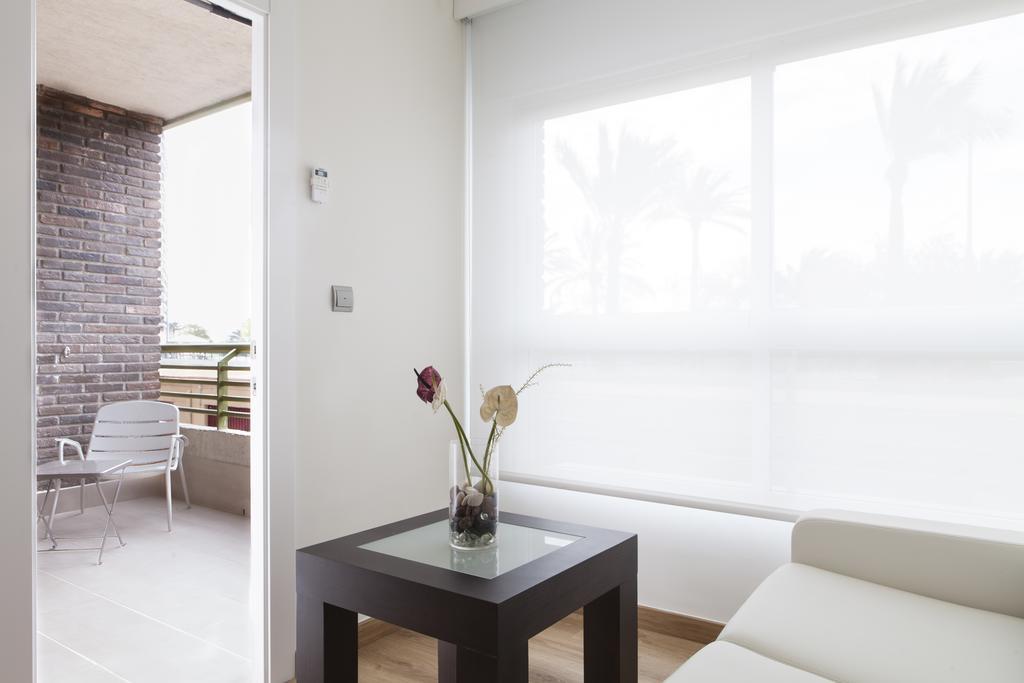 Hotel Albahia אליקאנטה מראה חיצוני תמונה