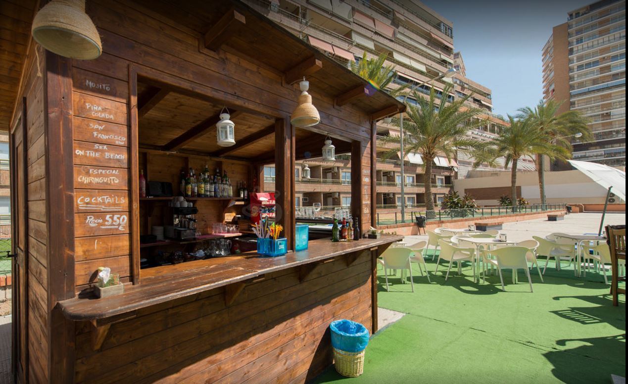 Hotel Albahia אליקאנטה מראה חיצוני תמונה