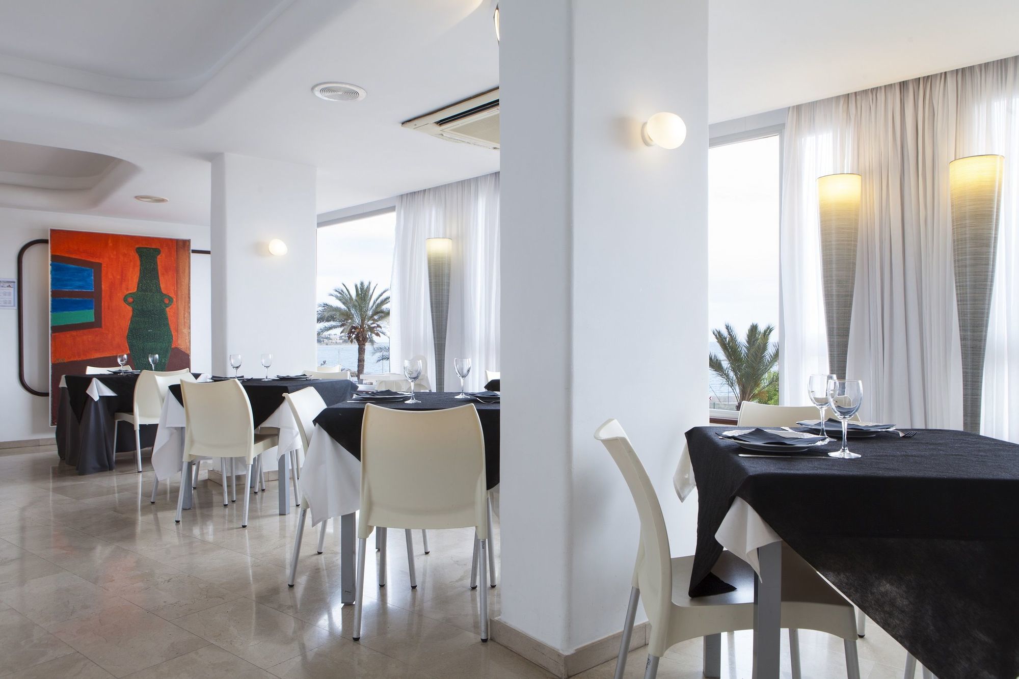 Hotel Albahia אליקאנטה מראה חיצוני תמונה