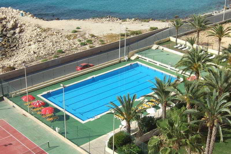 Hotel Albahia אליקאנטה מתקנים תמונה
