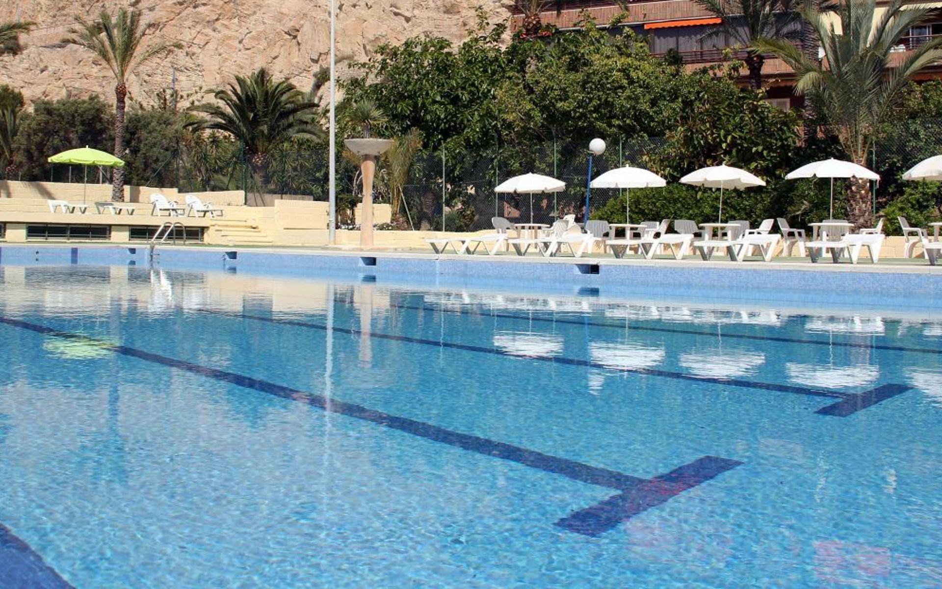 Hotel Albahia אליקאנטה מראה חיצוני תמונה