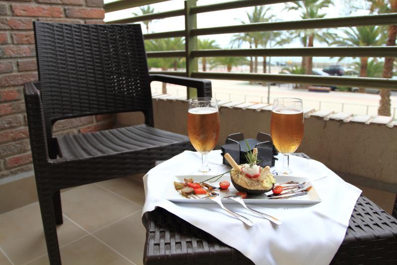 Hotel Albahia אליקאנטה מראה חיצוני תמונה